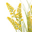 Bodhi Accessories Potted Grass with Yellow Wildflower House of Isabella UK