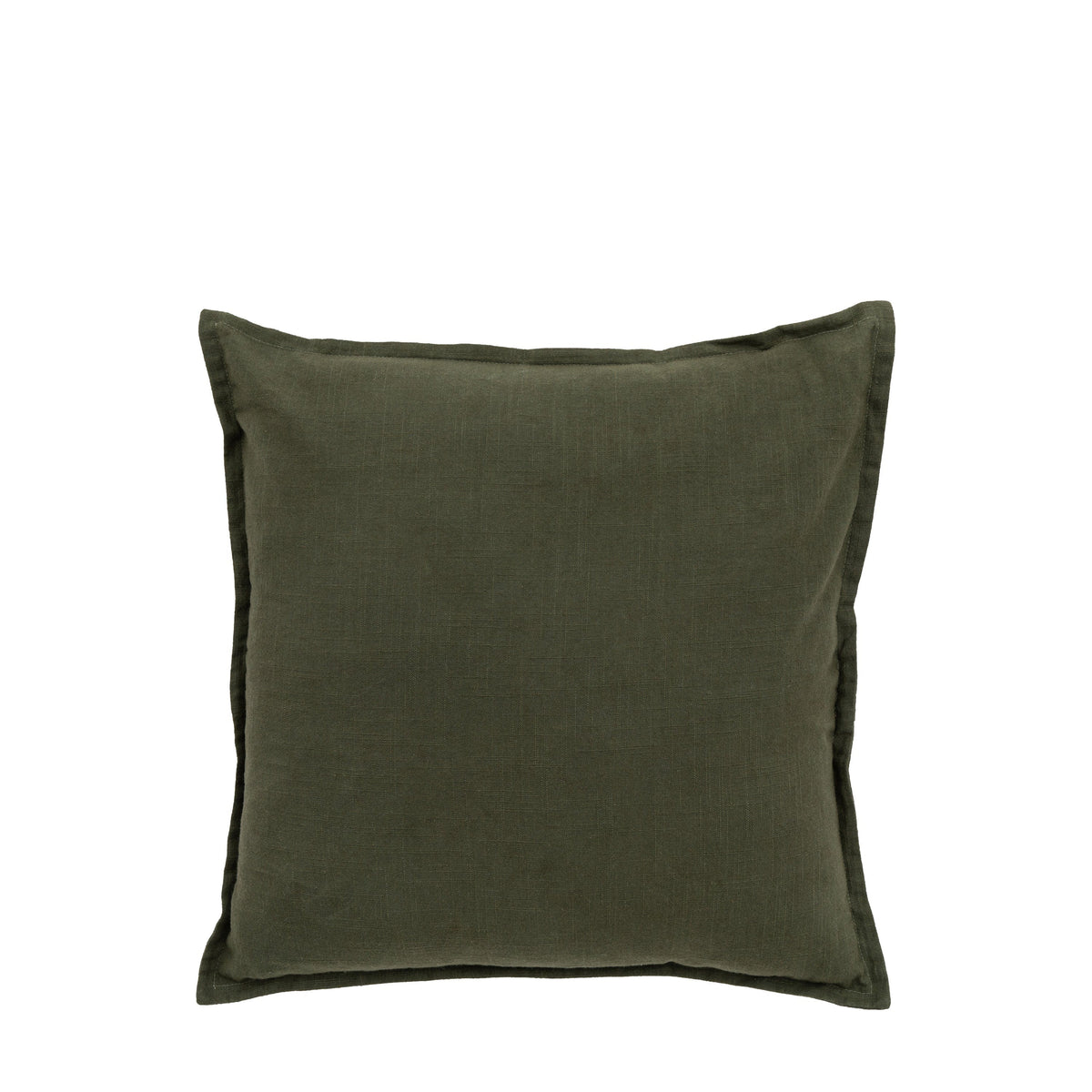 Bodhi Accessories Provence Khaki Cushion House of Isabella UK