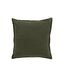 Bodhi Accessories Provence Khaki Cushion House of Isabella UK