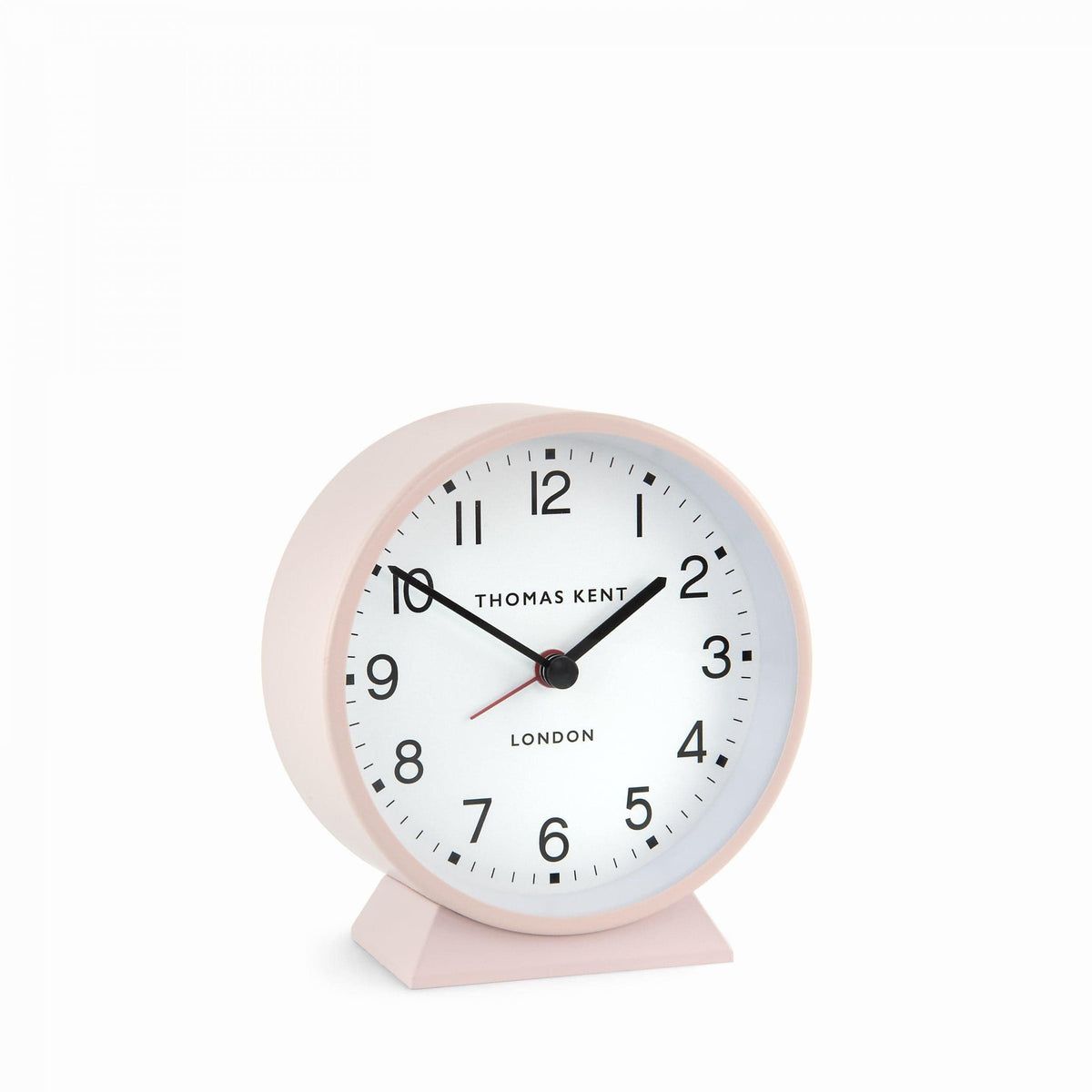 Bodhi Accessories Puffin Alarm Clock Dusty Pink House of Isabella UK