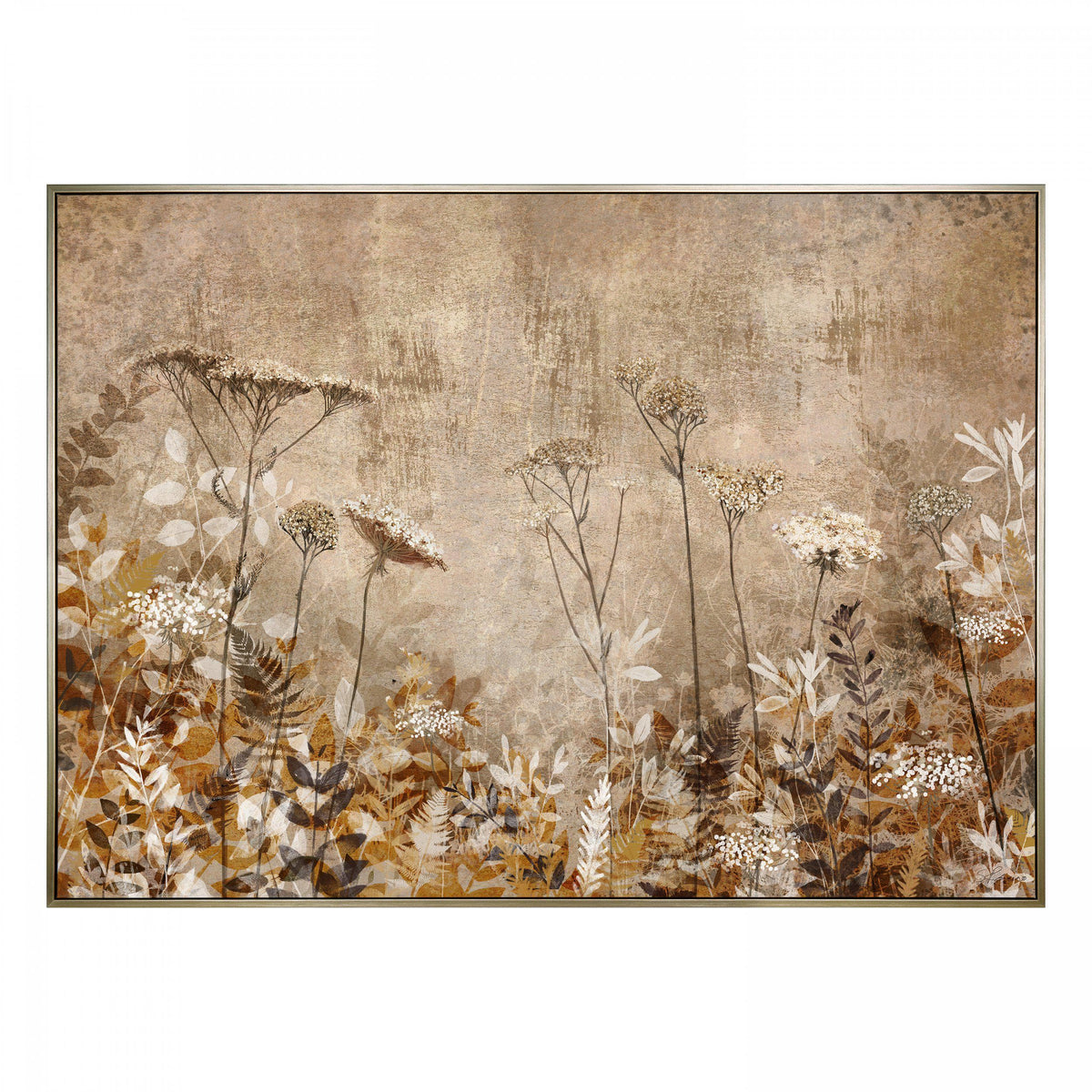 Bodhi Accessories Radiance Framed Canvas House of Isabella UK