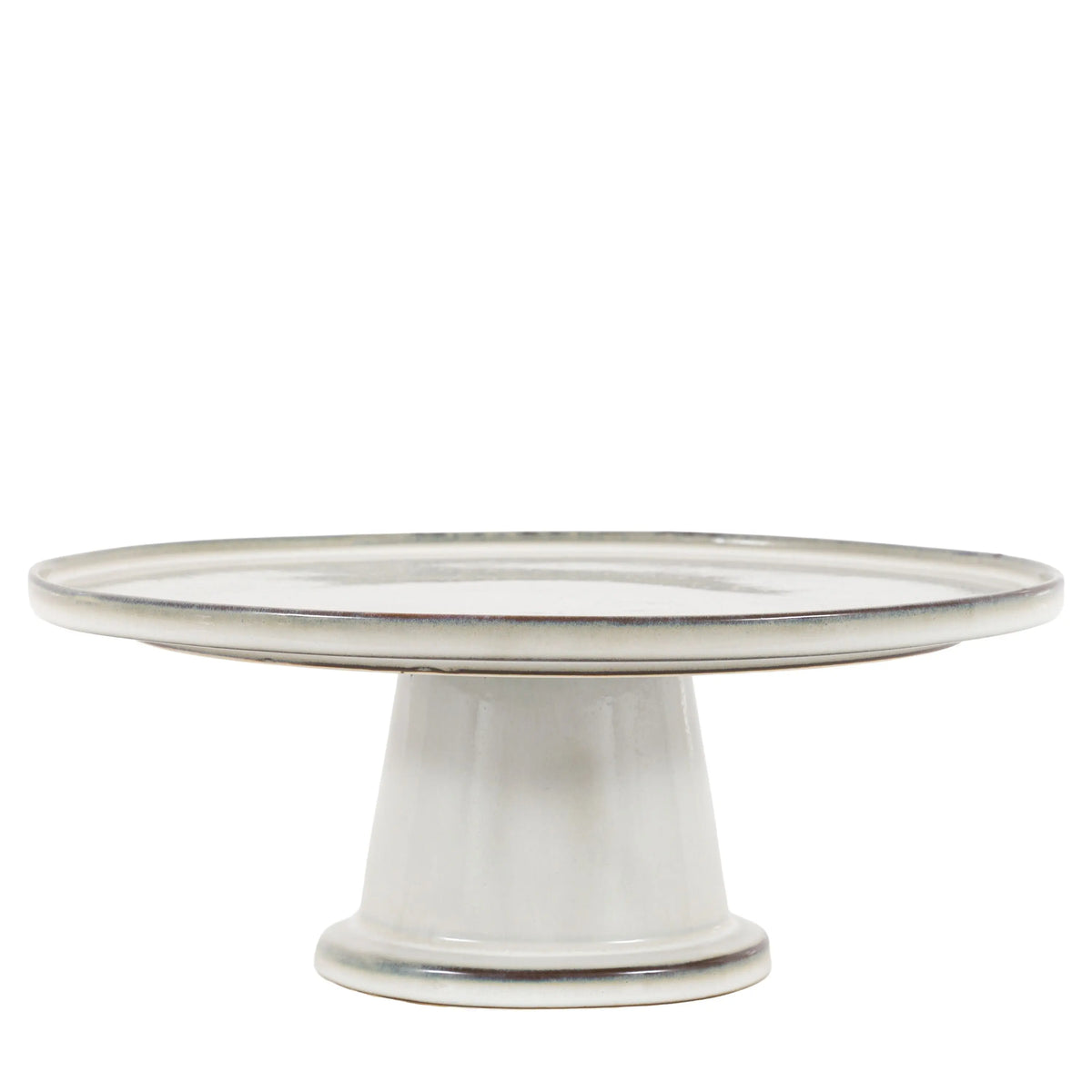 Bodhi Accessories Reactive Glaze Cake Stand House of Isabella UK