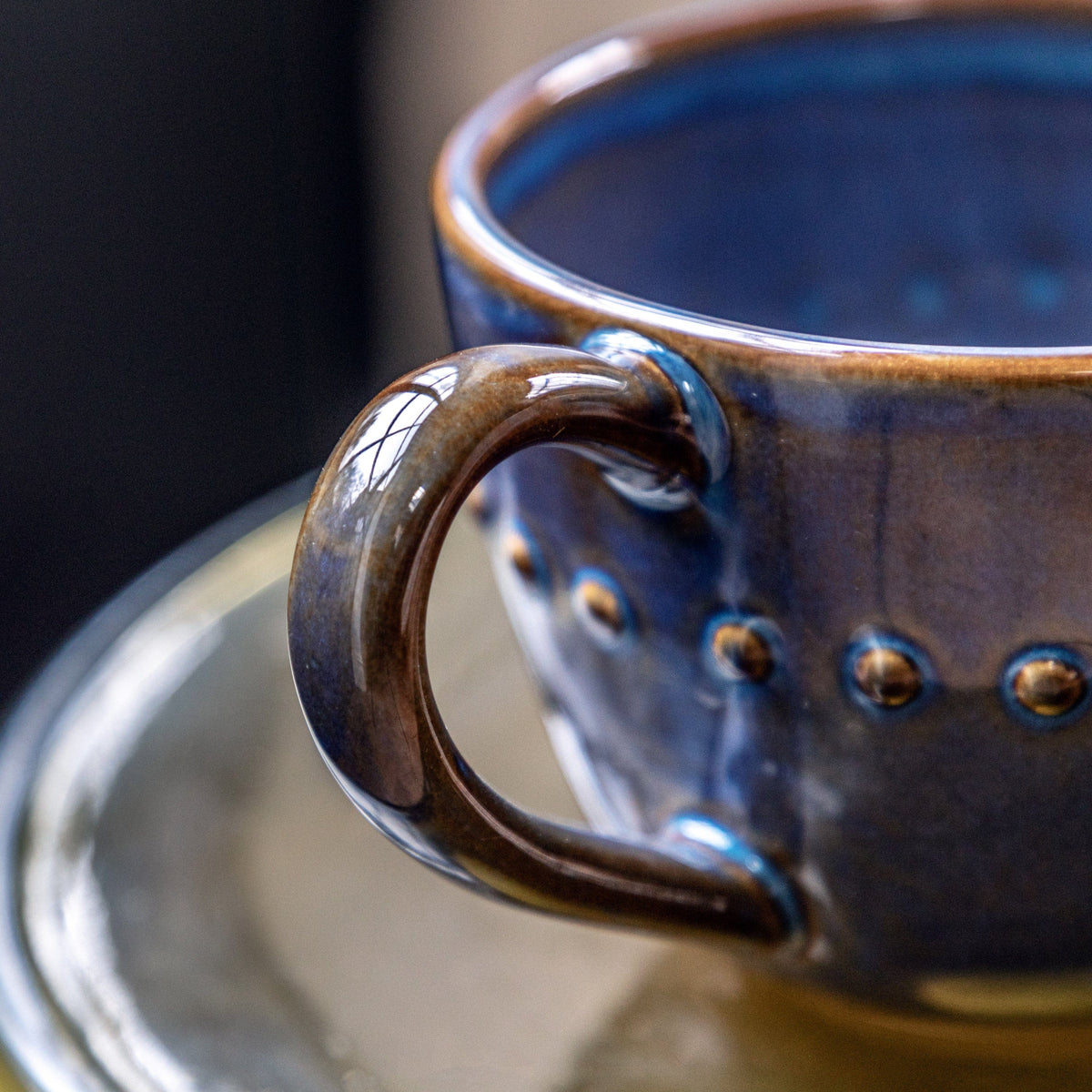 Bodhi Accessories Reactive Organic Beaded Mug Ink 4pk House of Isabella UK