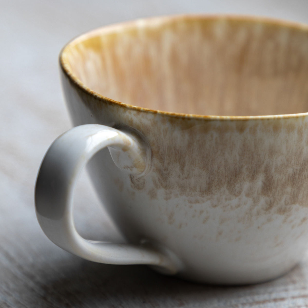 Bodhi Accessories Reactive Organic Mug Duck Camel 4pk House of Isabella UK