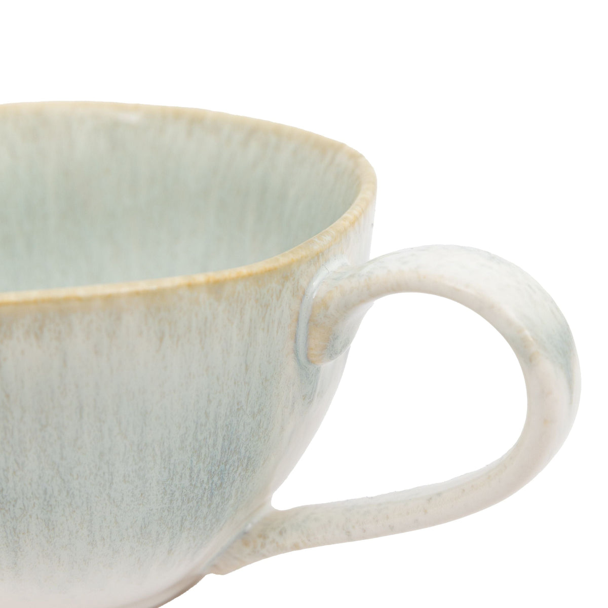 Bodhi Accessories Reactive Organic Mug Duck Egg 4pk House of Isabella UK