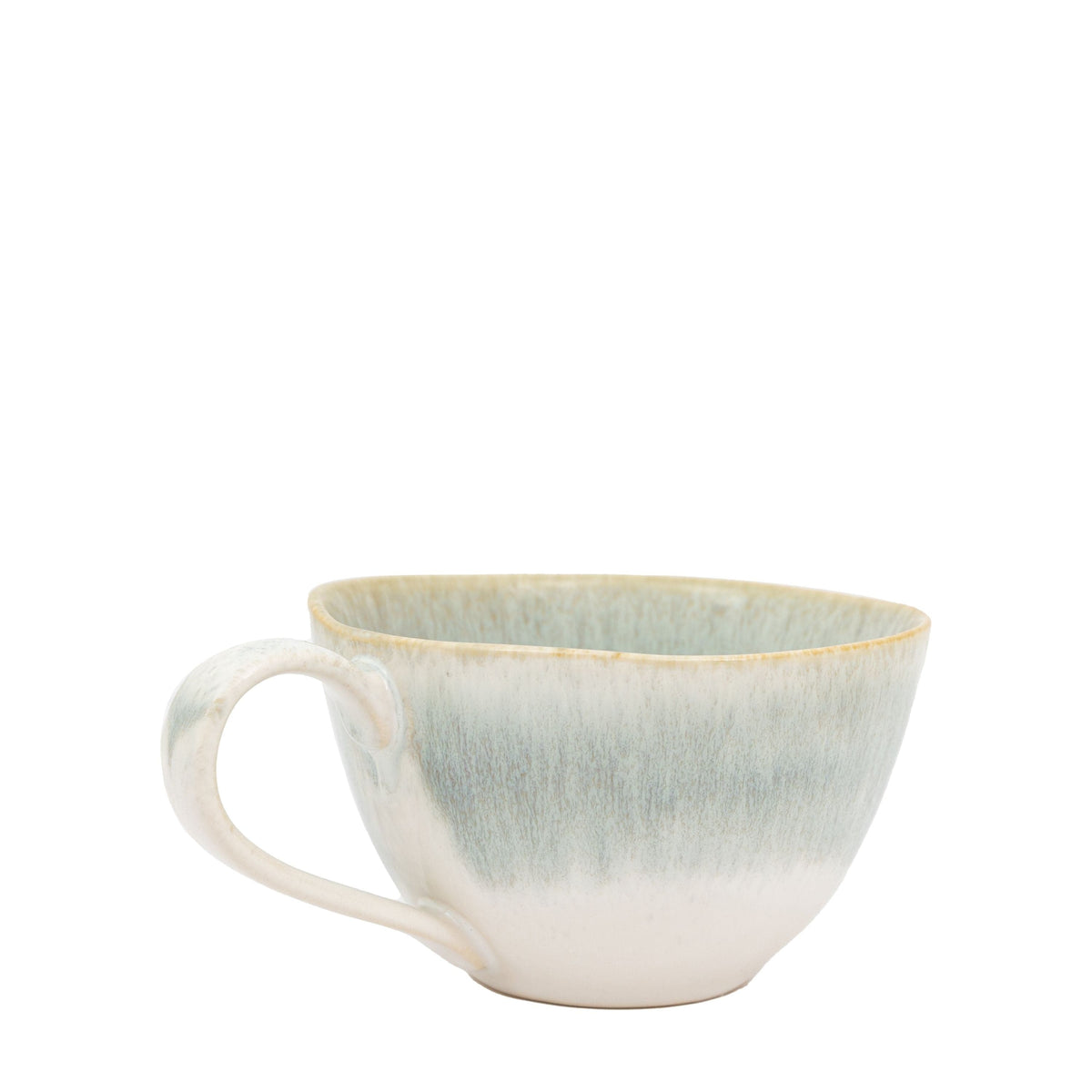 Bodhi Accessories Reactive Organic Mug Duck Egg 4pk House of Isabella UK