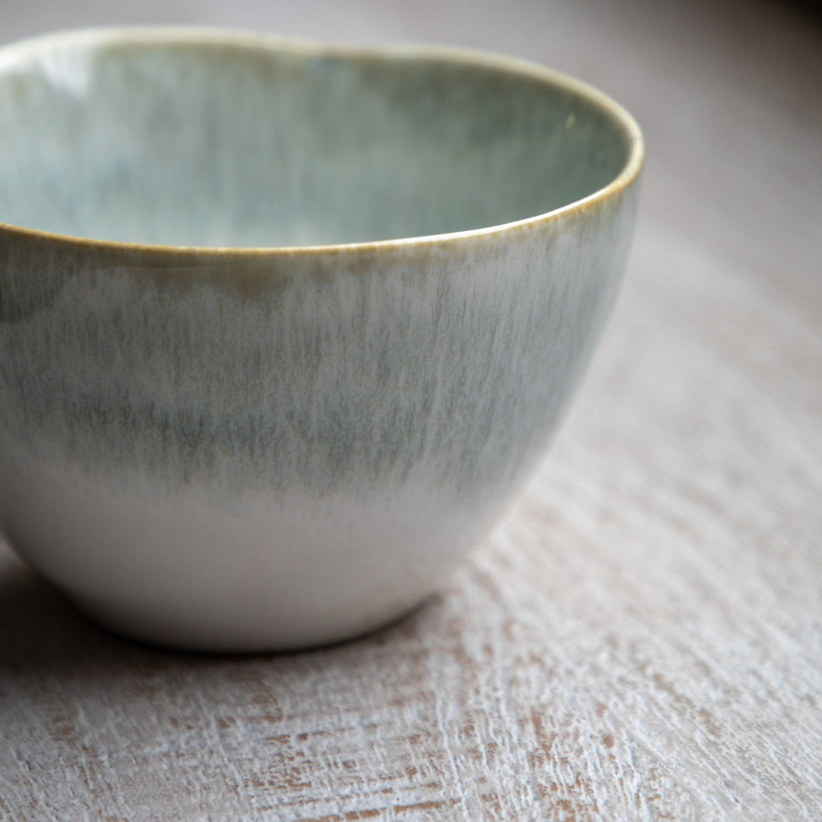 Bodhi Accessories Reactive Organic Mug Duck Egg 4pk House of Isabella UK