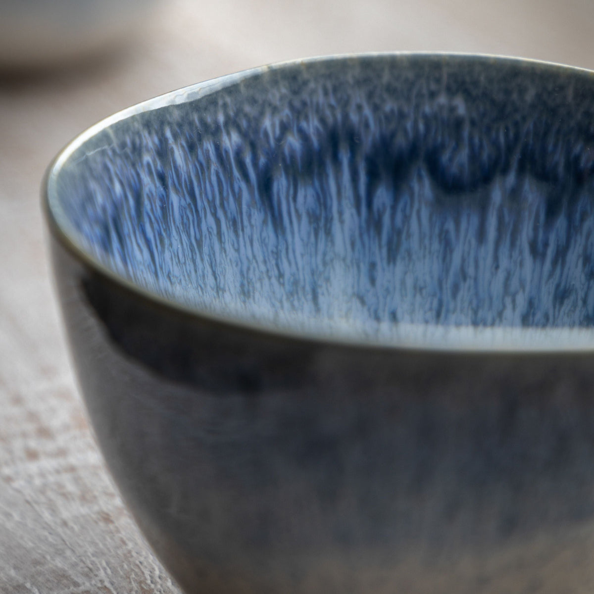 Bodhi Accessories Reactive Organic Mug Ink Blue 4pk House of Isabella UK