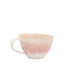 Bodhi Accessories Reactive Organic Mug Rose Pink 4pk House of Isabella UK