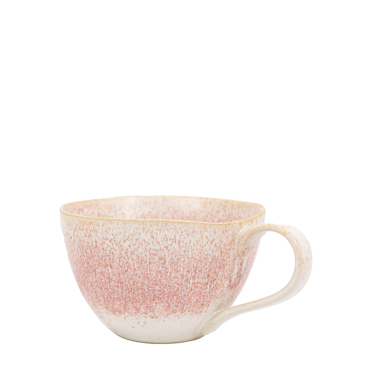 Bodhi Accessories Reactive Organic Mug Rose Pink 4pk House of Isabella UK