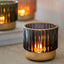 Bodhi Accessories Reina Tealight Holders Set of 3 House of Isabella UK