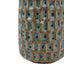 Bodhi Accessories Reno Reactive Glaze Vase Teal Set of 2 House of Isabella UK