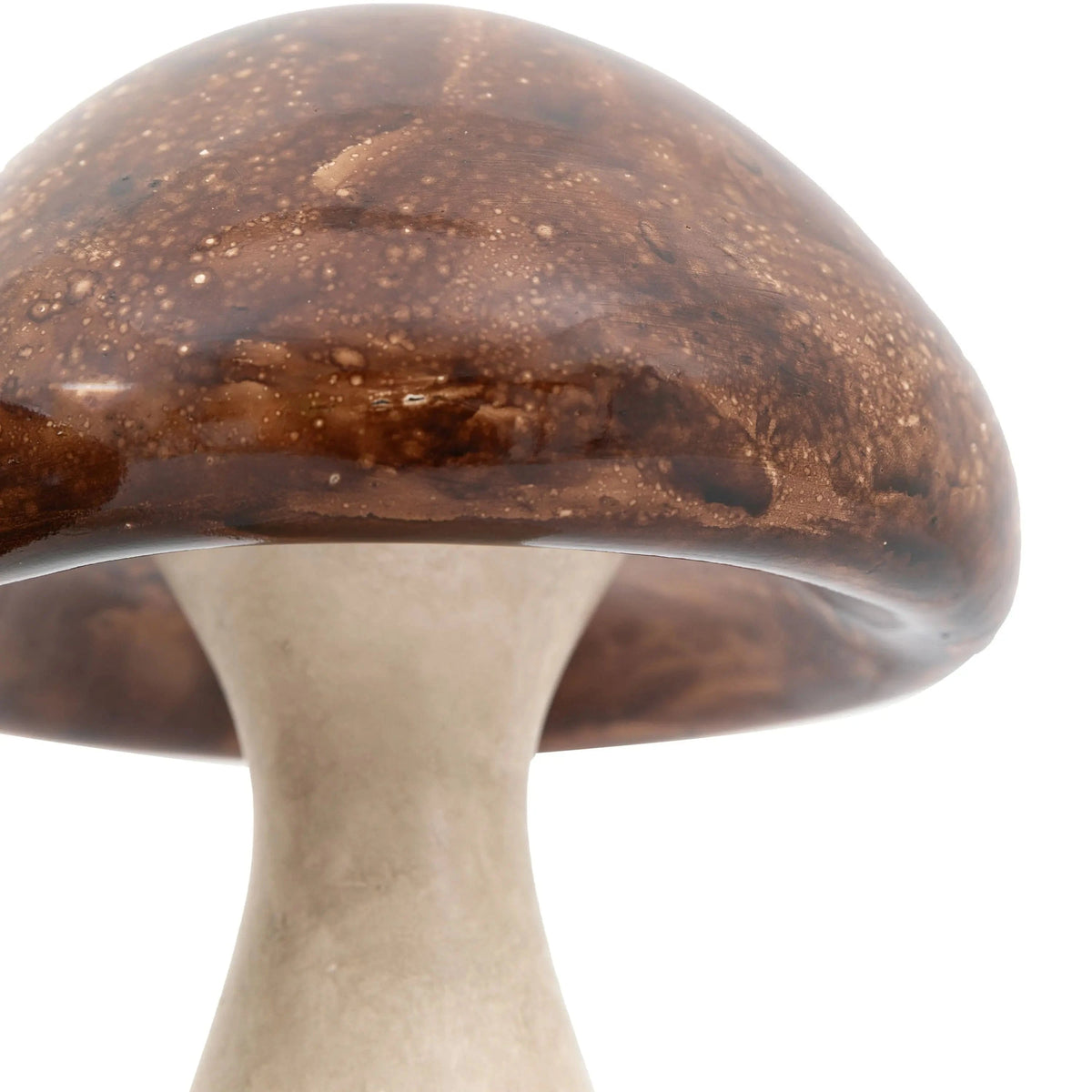 Bodhi Accessories Resin Mushroom Set of 2 House of Isabella UK