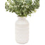 Bodhi Accessories Retro Vase with Eucalyptus House of Isabella UK