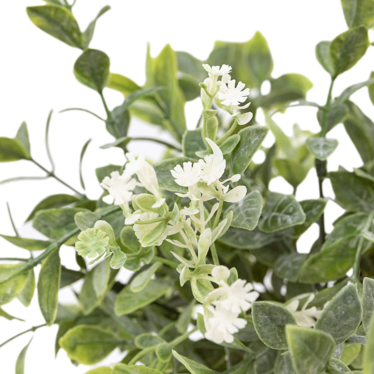 Bodhi Accessories Retro Vase with Meadown Foliage House of Isabella UK