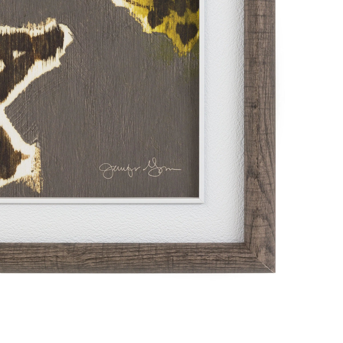 Bodhi Accessories Revival Framed Canvas Set of 2 House of Isabella UK