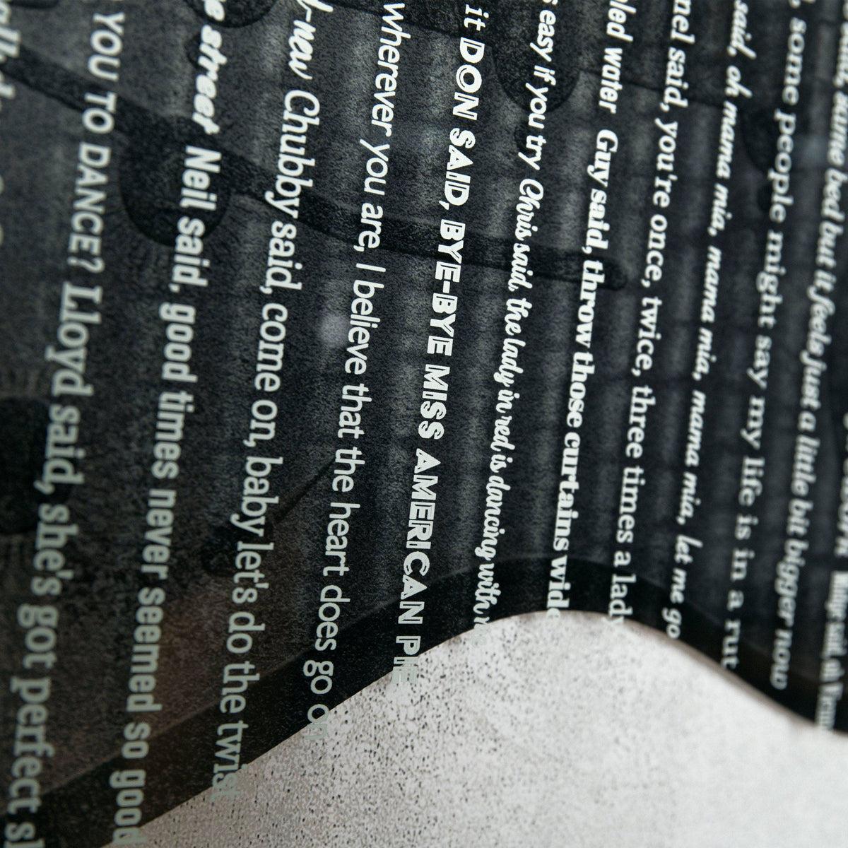 Bodhi Accessories Rock City  Framed Art House of Isabella UK