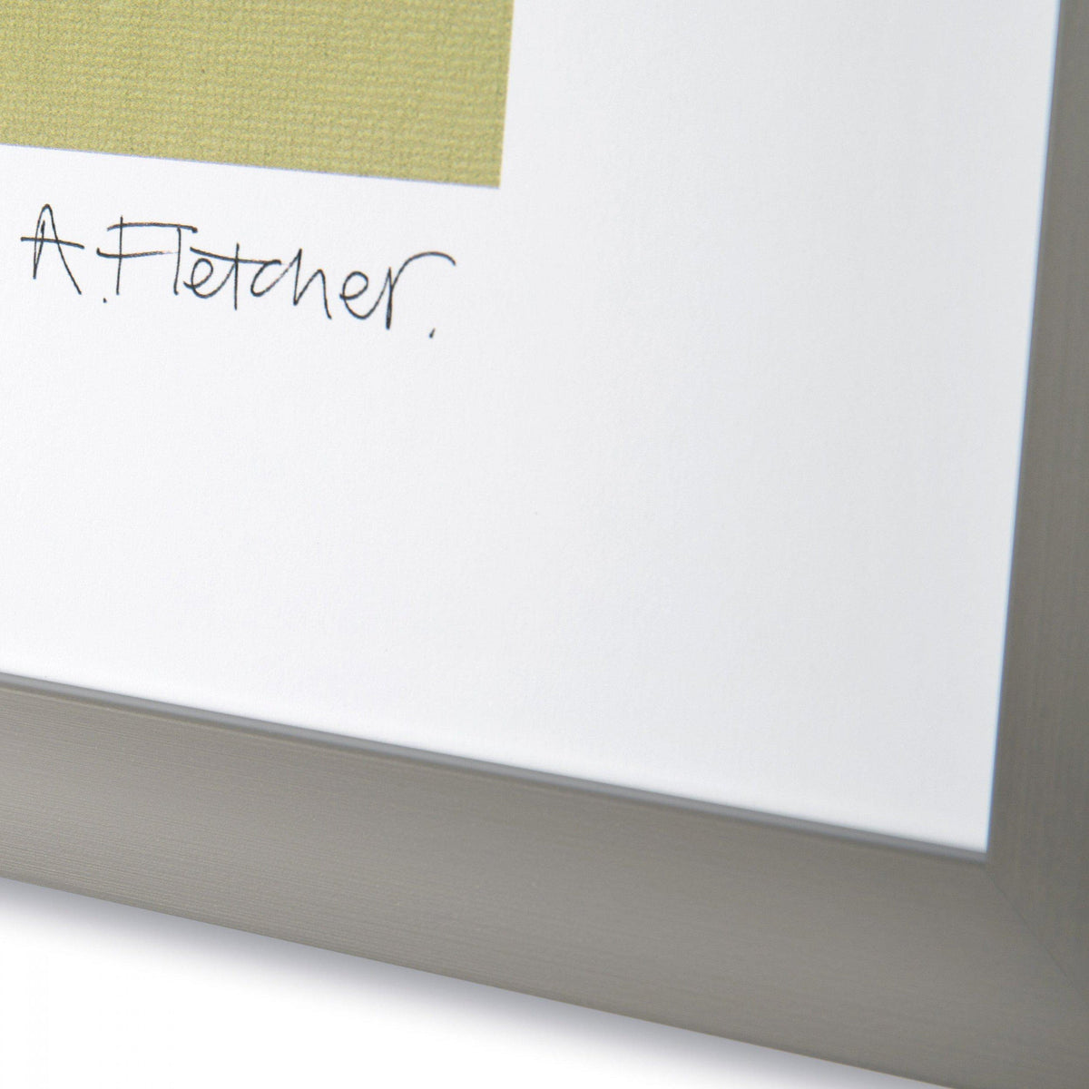 Bodhi Accessories Rolling Moss Farm Framed Art House of Isabella UK