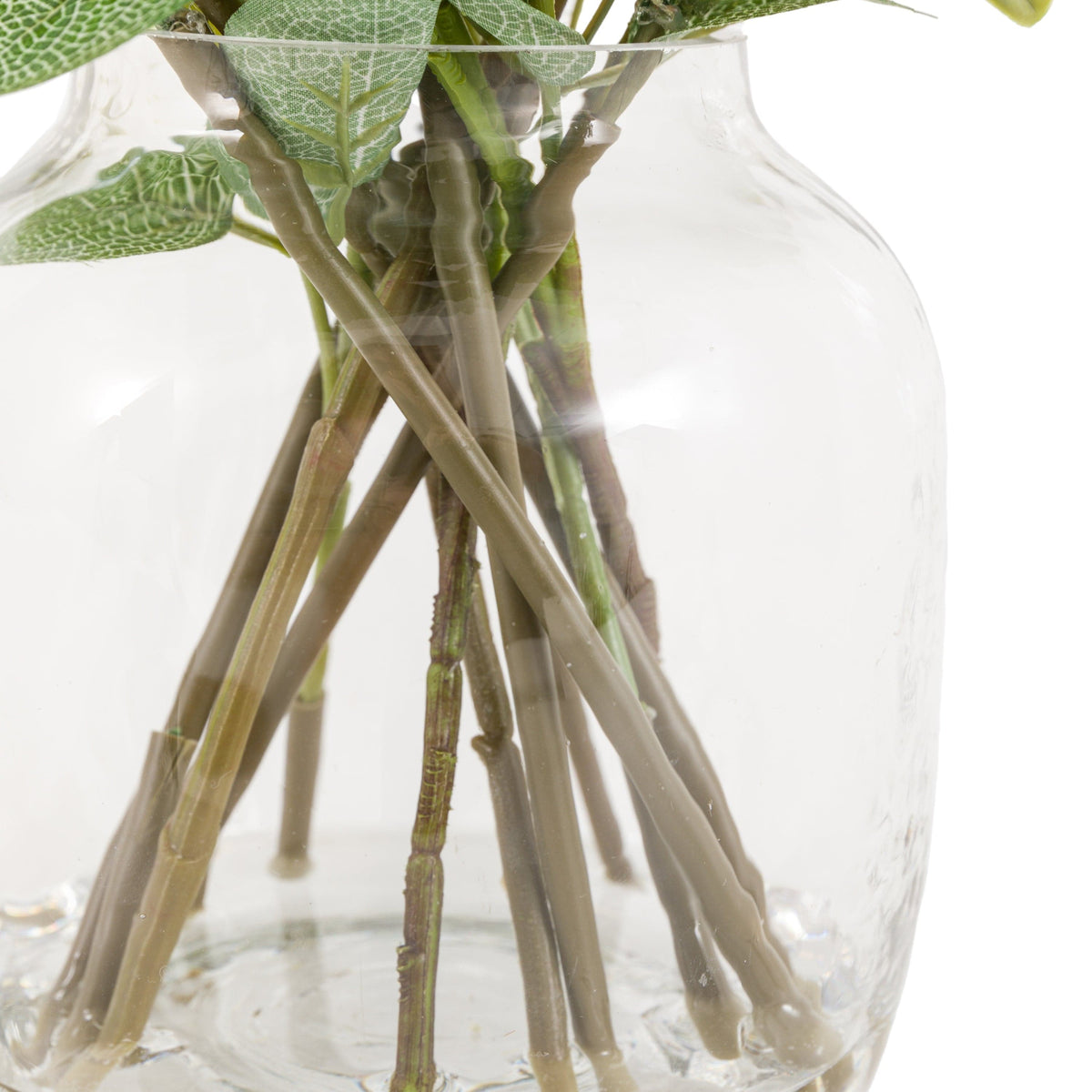 Bodhi Accessories Rose Eucalyptus Vase Arrangement House of Isabella UK