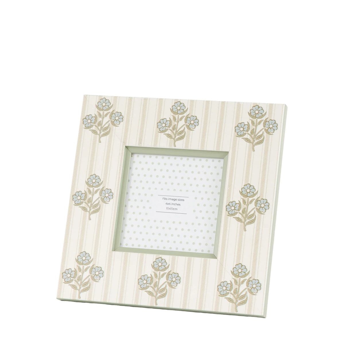 Bodhi Accessories Rosley Photo Frame 4x4 2pk House of Isabella UK