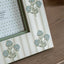 Bodhi Accessories Rosley Photo Frame 4x4 2pk House of Isabella UK