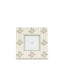 Bodhi Accessories Rosley Photo Frame 4x4 2pk House of Isabella UK