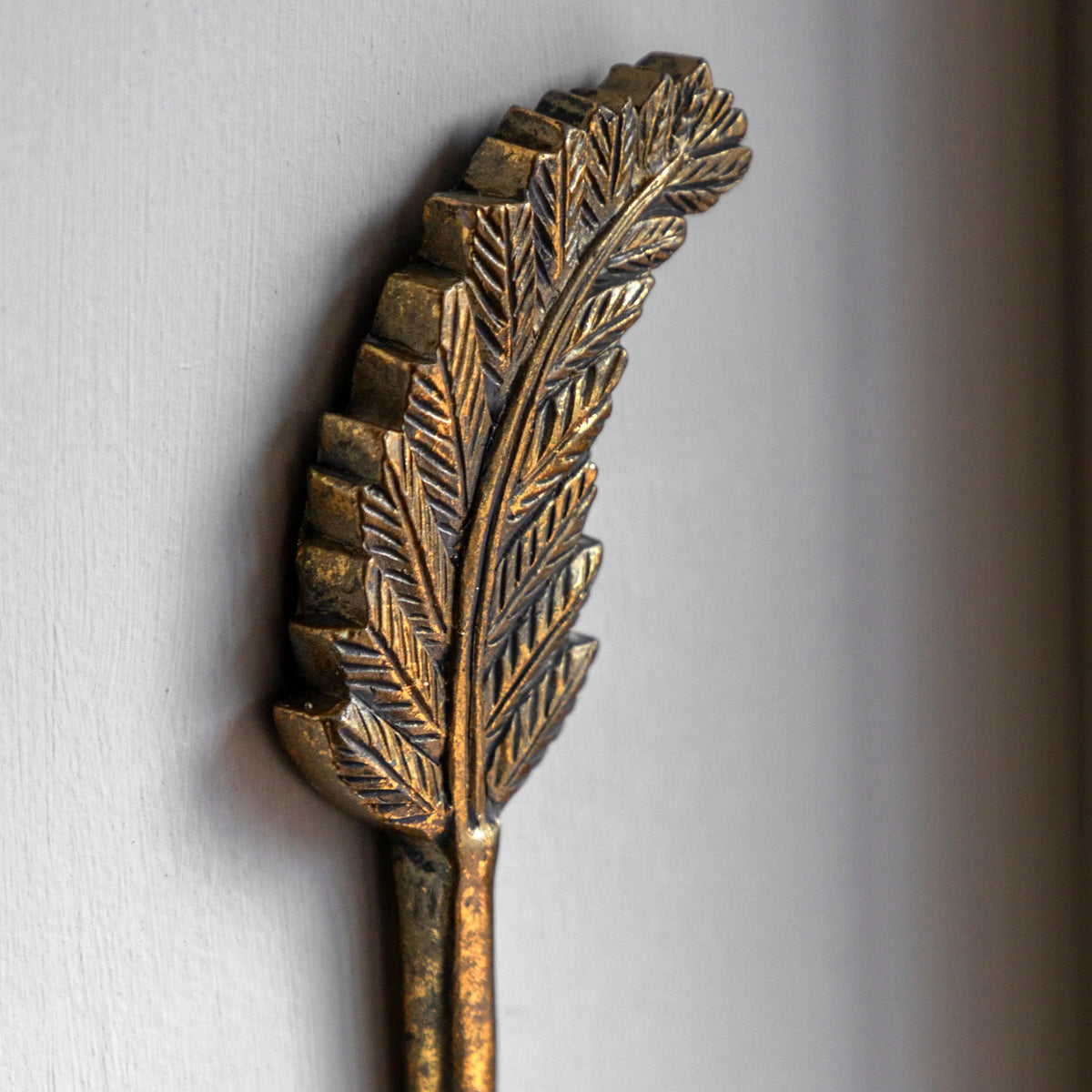 Bodhi Accessories Rowan Leaf Hook House of Isabella UK