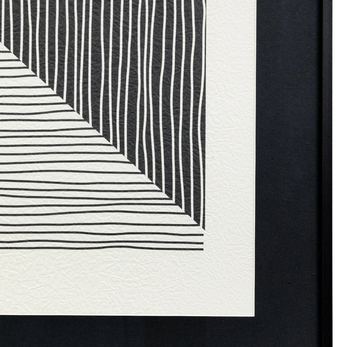 Bodhi Accessories Runway Line Drawing Framed Art Set of 2 House of Isabella UK