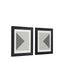 Bodhi Accessories Runway Line Drawing Framed Art Set of 2 House of Isabella UK