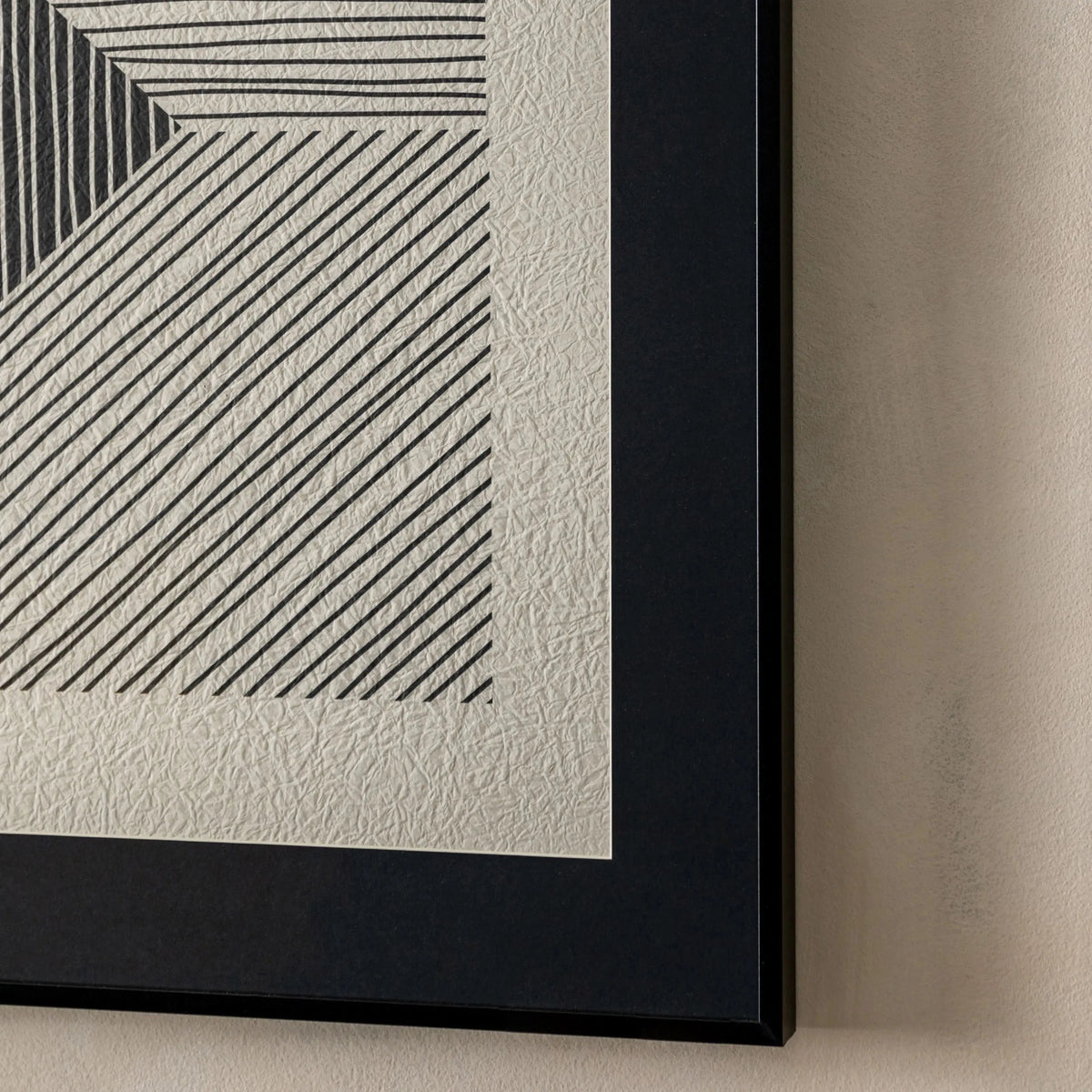 Bodhi Accessories Runway Line Drawing Framed Art Set of 2 House of Isabella UK