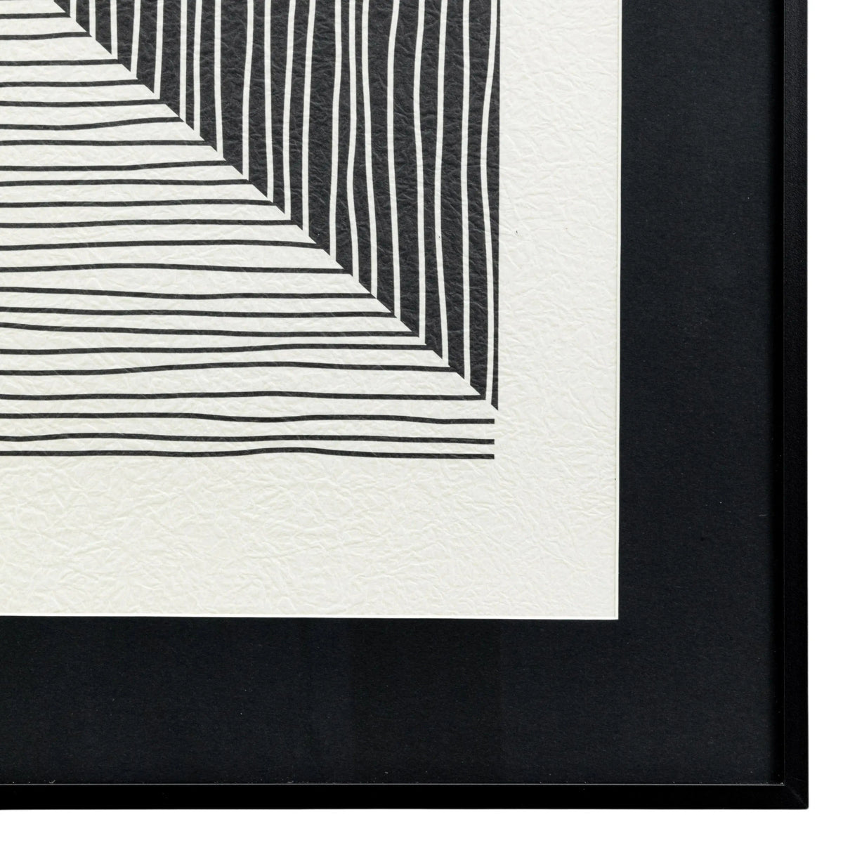 Bodhi Accessories Runway Line Drawing Framed Art Set of 2 House of Isabella UK