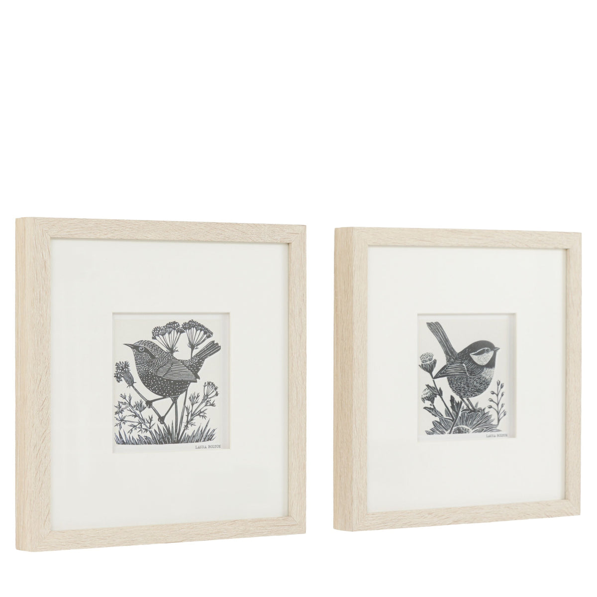 Bodhi Accessories Rural Studies I Framed Art Set of 2 House of Isabella UK