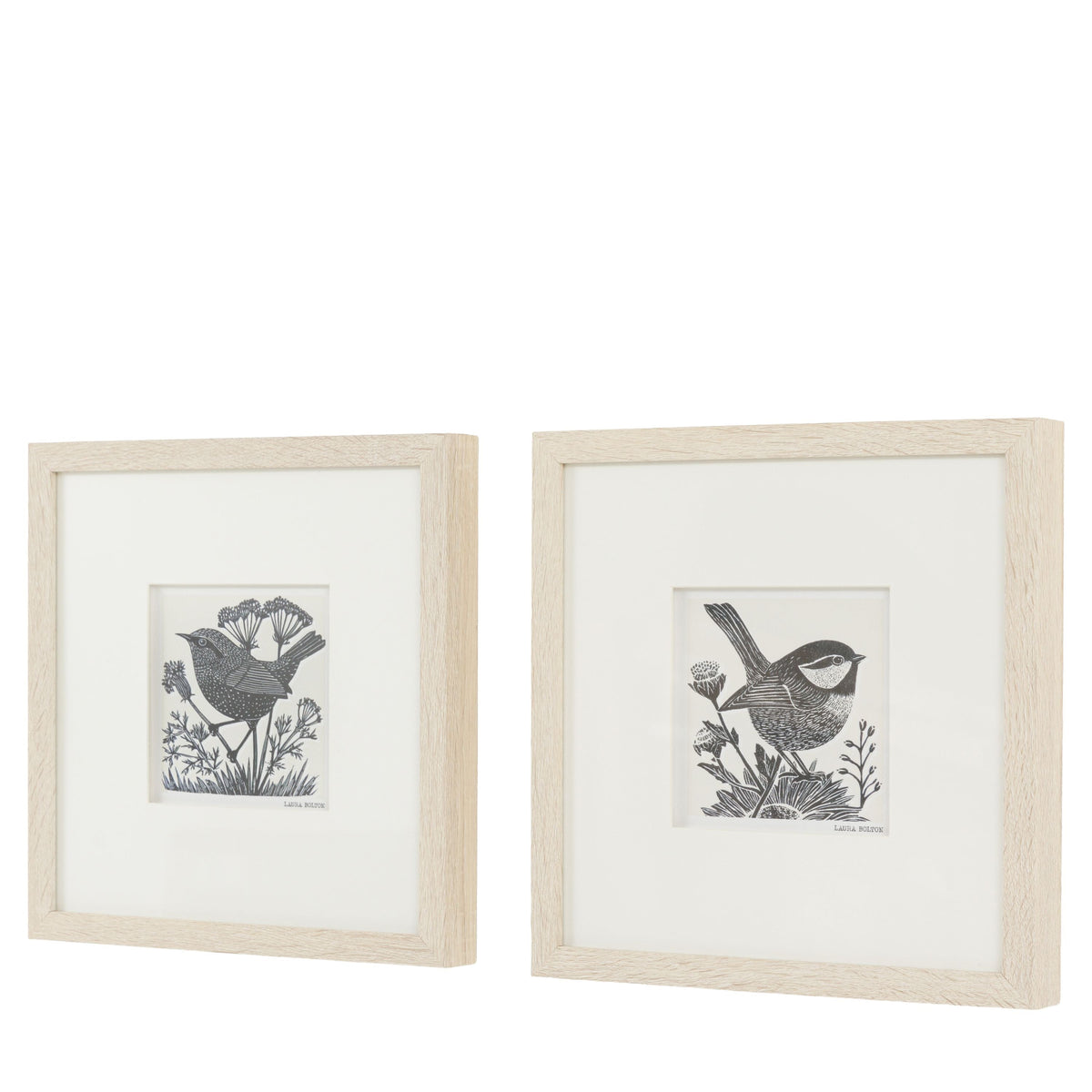Bodhi Accessories Rural Studies I Framed Art Set of 2 House of Isabella UK