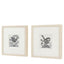 Bodhi Accessories Rural Studies I Framed Art Set of 2 House of Isabella UK