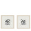 Bodhi Accessories Rural Studies I Framed Art Set of 2 House of Isabella UK