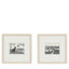 Bodhi Accessories Rural Studies II Framed Art Set of 2 House of Isabella UK