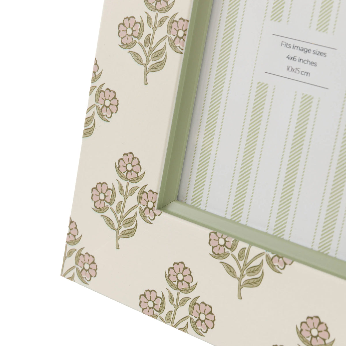 Bodhi Accessories Rydal Photo Frame 6x4 2pk House of Isabella UK