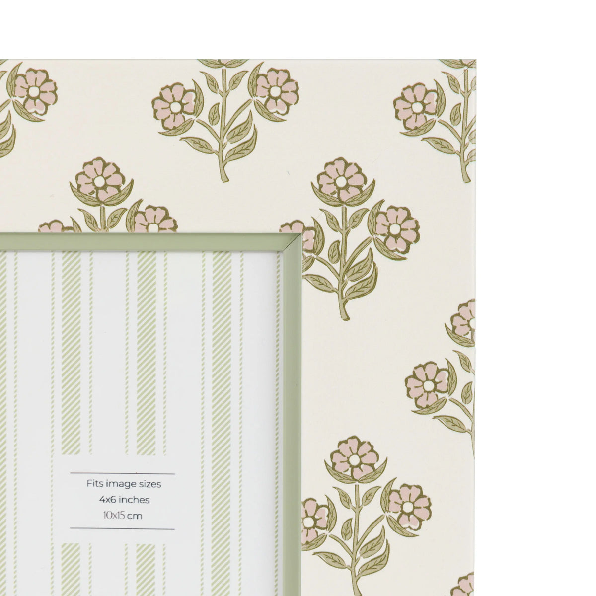 Bodhi Accessories Rydal Photo Frame 6x4 2pk House of Isabella UK