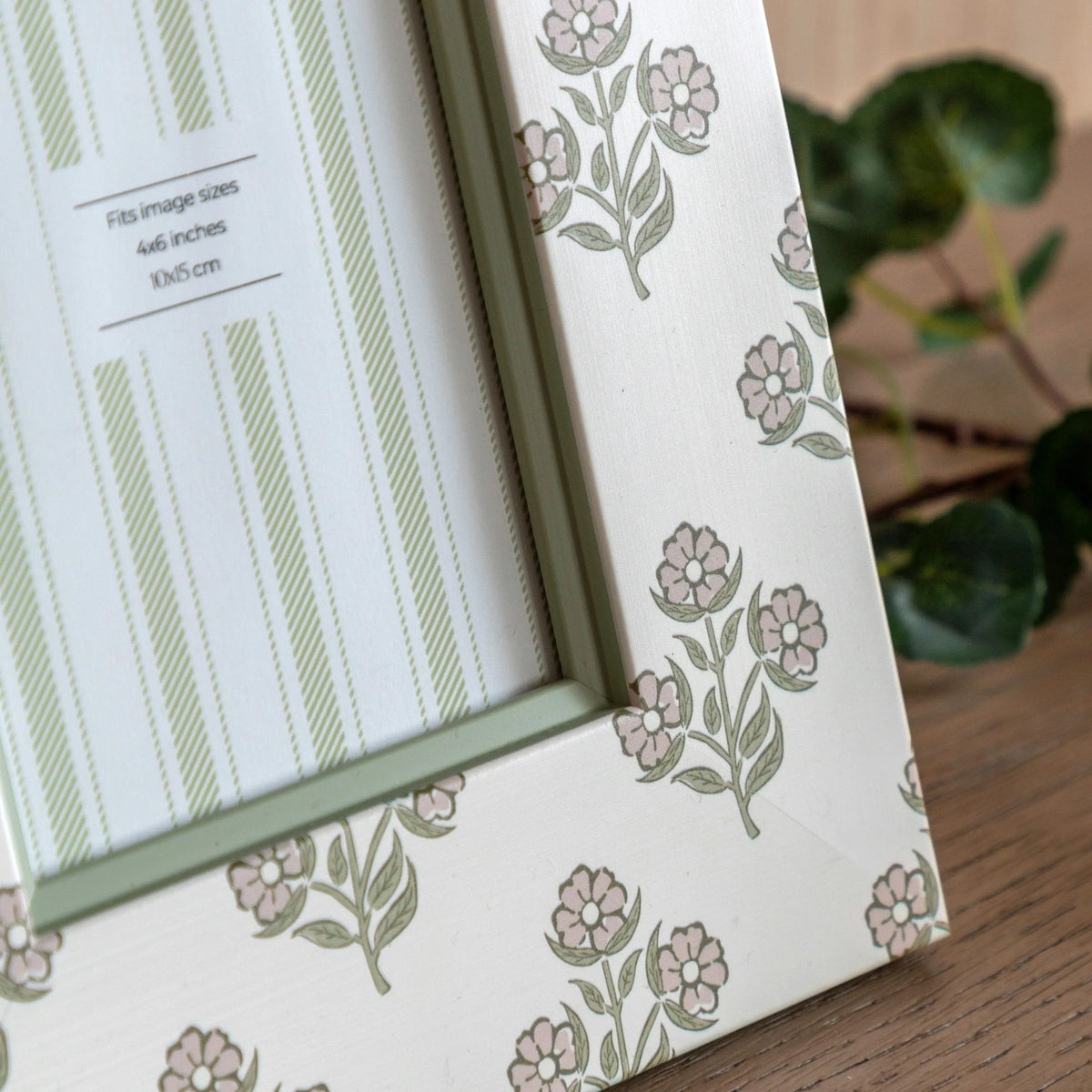 Bodhi Accessories Rydal Photo Frame 6x4 2pk House of Isabella UK