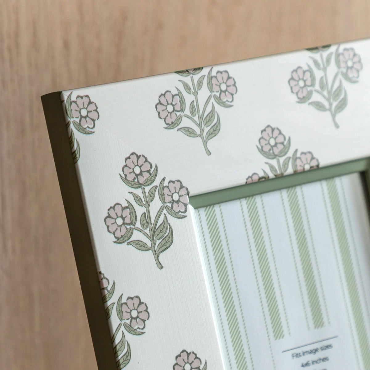 Bodhi Accessories Rydal Photo Frame 6x4 2pk House of Isabella UK