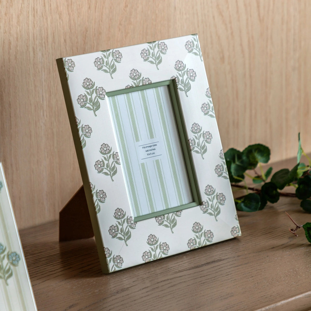 Bodhi Accessories Rydal Photo Frame 6x4 2pk House of Isabella UK