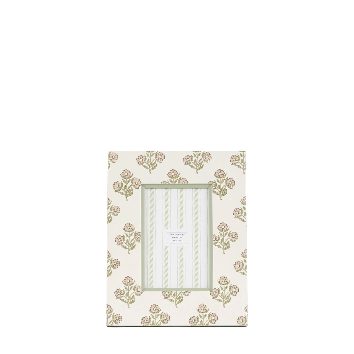 Bodhi Accessories Rydal Photo Frame 6x4 2pk House of Isabella UK