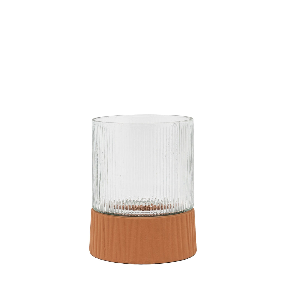 Bodhi Accessories Sahara Hurricane Terracotta Small House of Isabella UK