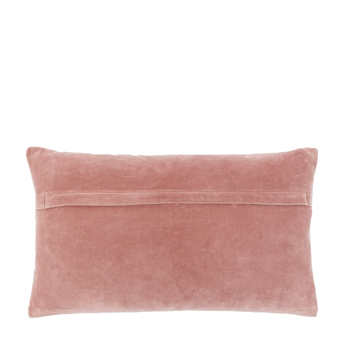 Bodhi Accessories Sana Velvet Cushion Mauve House of Isabella UK
