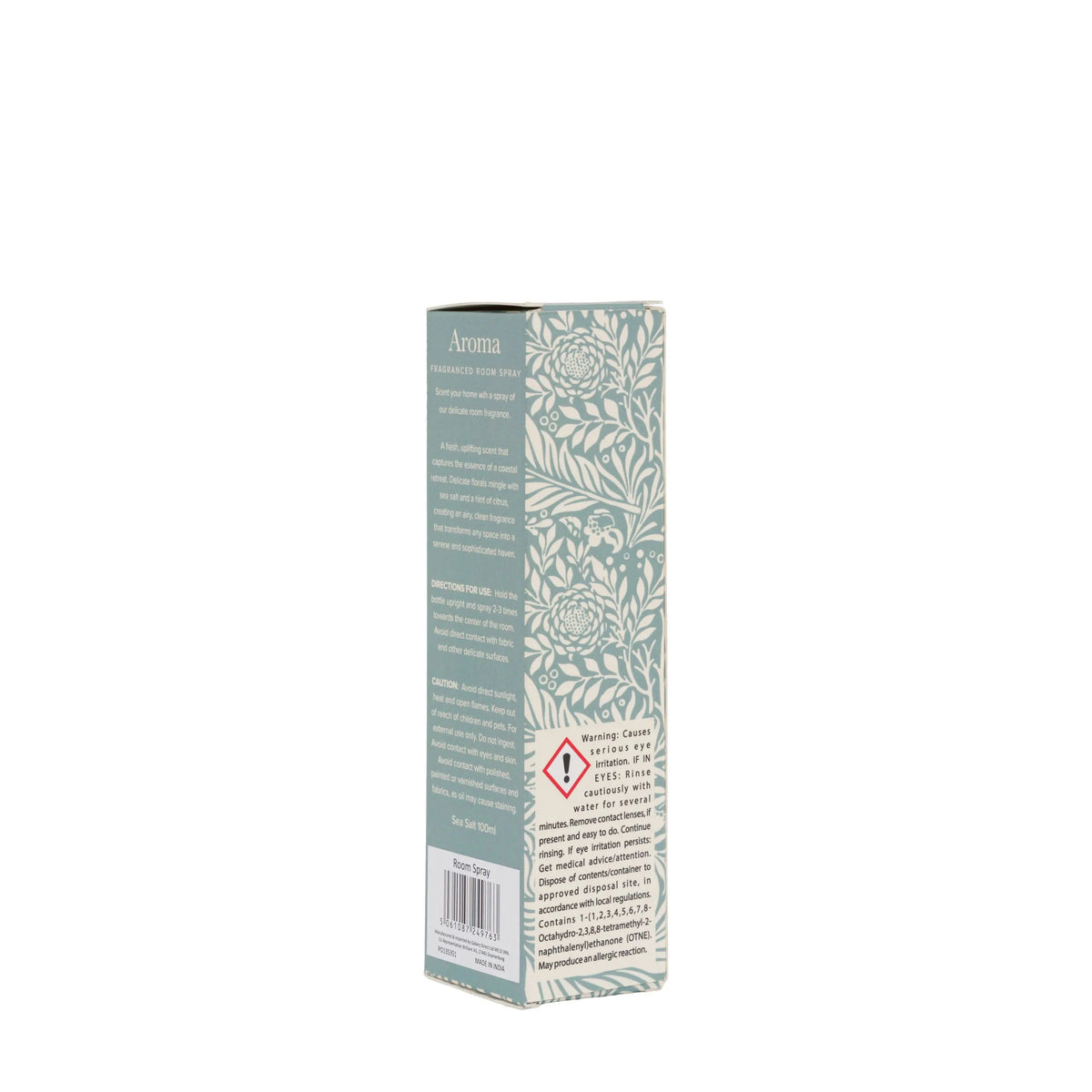 Bodhi Accessories Sea Salt Room Spray 100ml House of Isabella UK