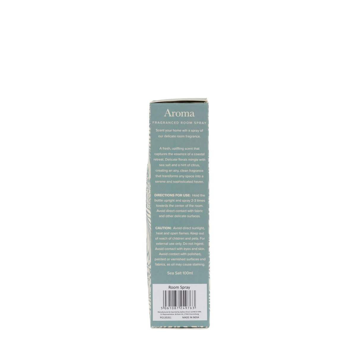 Bodhi Accessories Sea Salt Room Spray 100ml House of Isabella UK