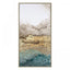 Bodhi Accessories Serene Triptych Framed Canvas House of Isabella UK