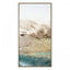 Bodhi Accessories Serene Triptych Framed Canvas House of Isabella UK
