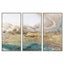 Bodhi Accessories Serene Triptych Framed Canvas House of Isabella UK