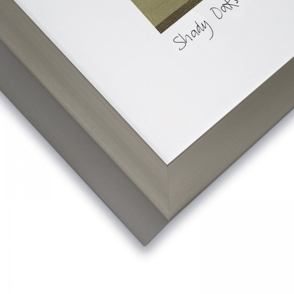 Bodhi Accessories Shady Oaks Pasture Framed Art House of Isabella UK